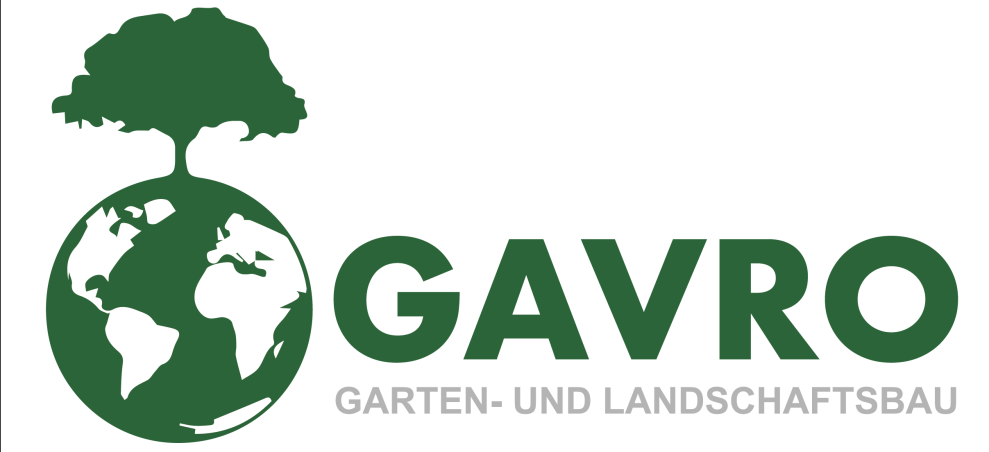 GAVRO Garten- und Landschaftsbau Kasalo – Logo